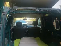 Second-hand Renault Kangoo 2011 Verde Monovolum