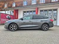 Używany Ford Focus Active 150 KM (110 kW) 2020 Szary Kombi
