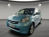 Käytetty Subaru Justy Active 81 HP (59 kW) 2007 Sininen Viistoperä