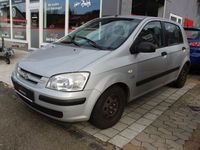 gebraucht Hyundai Getz 