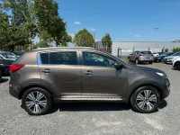Gebraucht Kia Sportage Spirit 166 PS (122 kW) 2015 Sand track SUV