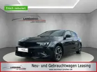 Używany Opel Astra 131 KM (96 kW) 2024 Czarny Sedan/Limuzyna