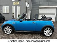 Gebraucht Mini Cooper S Cabriolet 170 PS (125 kW) 2007 Blau Cabrio
