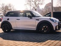 Gebraucht Mini John Cooper Works 231 PS (169 kW) 2022 Weiß Kleinwagen