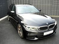 Gebraucht BMW M550 Performance 400 PS (294 kW) 2020 Schwarz Limousine