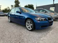 Brugt BMW 318 129 HK (94 kW) 2007 Blå Stationcar