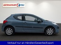 Gebraucht Peugeot 207 88 PS (64 kW) 2007 Grau Limousine