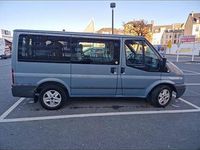 Gebraucht Ford Transit Trend 140 PS (102 kW) 2011 Blau Van / Kleinbus