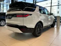Gebraucht Land Rover Discovery 5 SE Dynamic 249 PS (183 kW) 2022 Weiß SUV