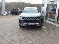 Gebraucht KGM Torres 163 PS (119 kW) 2023 Grün SUV