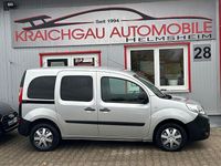 Gebraucht Renault Kangoo 90 PS (66 kW) 2018 Silber Van / Kleinbus