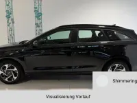Neu Hyundai i30 GO! 97 PS (71 kW) 2025 Silber Limousine