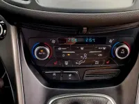 Gebraucht Ford Kuga 150 PS (110 kW) 2017 Schwarz SUV