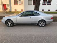 gebraucht Mercedes CLK200 