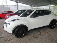 gebraucht Nissan Juke 1.6 BOSE Personal Edition*4xKAMERA*SHZ*NAVI*