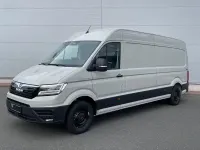 Używany MAN TGE 177 KM (130 kW) 2024 Szary Van