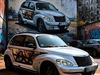 Usata Chrysler PT Cruiser 2005 Argento Station wagon