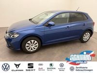 Gebraucht VW Polo Life 95 PS (69 kW) 2024 Blau Limousine