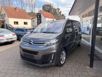 Gebraucht Citroën Spacetourer Feel 150 PS (110 kW) 2017 Grau Van / Kleinbus