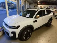 Neu Dacia Bigster Extreme 154 PS (113 kW) 2026 Arctisweiss (metallic zzgl.) SUV