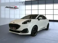 Gebraucht Ford Puma ST-Line 155 PS (114 kW) 2021 Weiß SUV