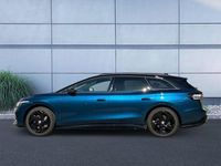 Gebraucht VW ID.7 GTX 250 kW (340 PS) 2025 Blau Kombi