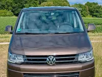 Gebraucht VW Multivan Cup 180 PS (132 kW) 2015 Braun Van / Kleinbus