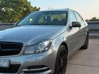 Gebraucht Mercedes C250 204 PS (150 kW) 2011 Grau Limousine
