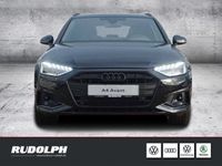 gebraucht Audi A4 Avant Adv 40 TDI S line Navi Leder Matrix ACC vorber. Car Play