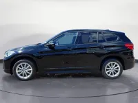 Gebraucht BMW X1 Advantage 136 PS (100 kW) 2022 Schwarz uni SUV