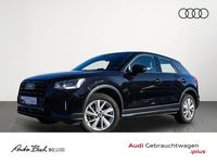 Gebraucht Audi Q2 Advanced Plus 150 PS (110 kW) 2022 Mythosschwarz metallic SUV