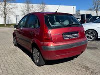 Second-hand Citroën C3 60 CP (44 kW) 2003 Roșu Hatchback