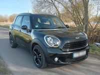 Gebraucht Mini Countryman 90 PS (66 kW) 2014 Schwarz SUV