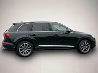 Gebraucht Audi Q7 286 PS (210 kW) 2023 Schwarz SUV