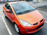 Gebraucht Mitsubishi Colt 110 PS (80 kW) 2009 Orange Kleinwagen