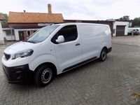 Gebraucht Peugeot Expert Premium 179 PS (131 kW) 2021 Blanc banquise Van