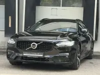 Gebraucht Volvo V90 R-Design 235 PS (172 kW) 2021 Schwarz Kombi