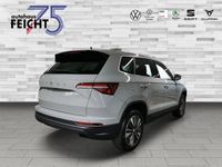 gebraucht Skoda Karoq 1.5 TSI Style+LED+NAVI+AHK+PDC+GRA