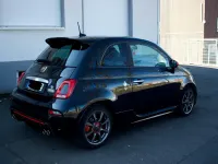 Gebraucht Abarth 595 Pista 160 PS (117 kW) 2019 Schwarz Kleinwagen