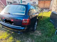 Używany Audi A6 Ambiente 220 KM (161 kW) 2004 Czarny Kombi