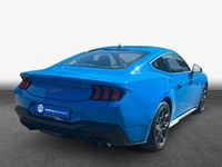 Gebraucht Ford Mustang GT Fastback 446 PS (328 kW) 2025 Grabber blue metallic Coupé