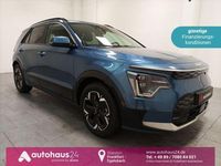 Gebraucht Kia e-Niro Inspiration 150 kW (204 PS) 2023 Blau SUV