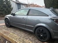 Gebraucht Opel Astra GTC 105 PS (77 kW) 2007 Grau Coupé