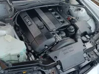 Gebraucht BMW 323 170 PS (125 kW) 1999 Silber Coupé