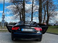 Gebraucht Audi A5 204 PS (150 kW) 2012 Schwarz Coupé