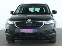 Gebraucht Skoda Karoq Clever 150 PS (110 kW) 2022 Schwarz magic SUV
