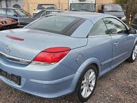 Gebraucht Opel Astra Cabriolet 150 PS (110 kW) 2009 Grau Cabrio