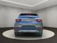 Gebraucht Kia Stonic 101 PS (74 kW) 2025 Astrograu met. SUV