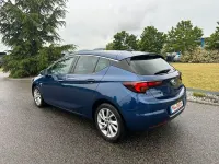 Gebraucht Opel Astra Elegance 131 PS (96 kW) 2021 Blau Limousine