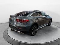 Gebraucht Mercedes GLC300e AMG line 194 PS (142 kW) 2023 Grau Coupé